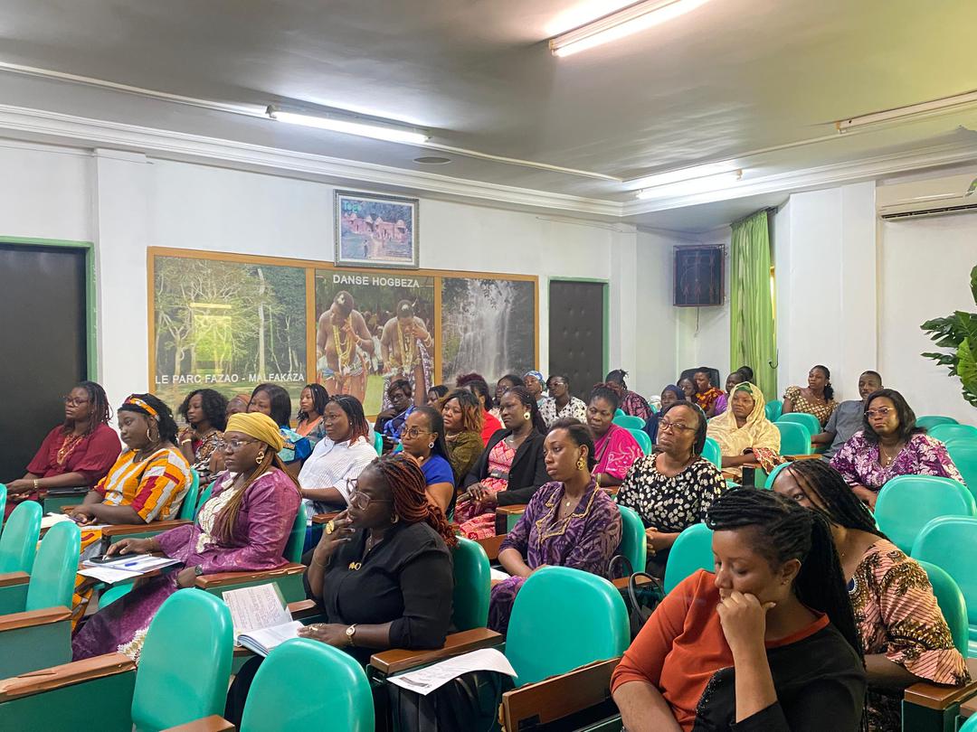 Sensibilisation sur le cancer du sein et du col de l’utérus